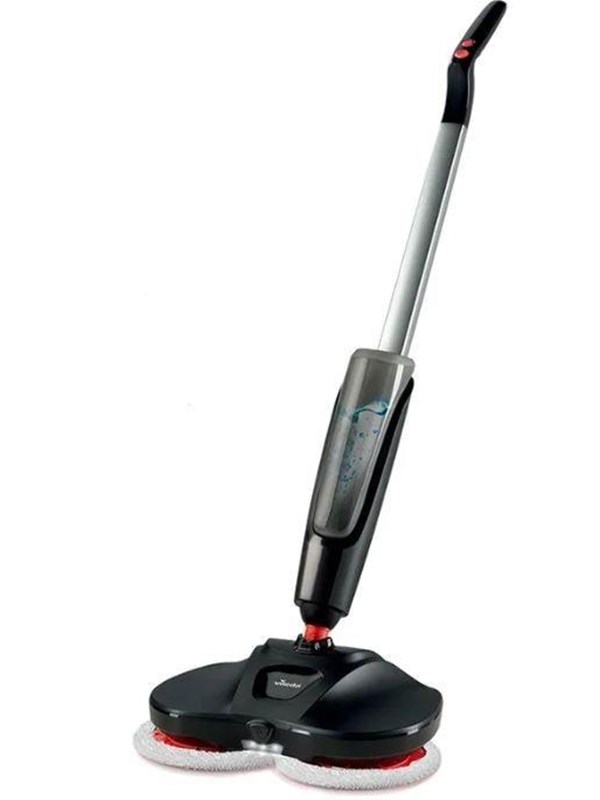 Looper electric mop with sprayer