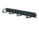 Systemtilbehør (kølepasta mv.) - APC 1U Horizontal Cable Organizer Black - AR8425A