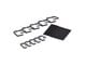 Systemtilbehør (kølepasta mv.) - APC Cable Management rings 5 large+5 sma - AR8113A