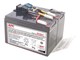 UPS - APC Replacement Battery Cartridge #48 24V 7Ah - RBC48