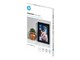 Papir, Fotopapir og Etiketter - HP Advanced Glossy Photo Paper - Q8691A