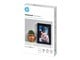 Papir, Fotopapir og Etiketter - HP Advanced Glossy Photo Paper 250g/m2 100 sheets - Q8692A