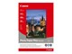 Papir, Fotopapir og Etiketter - Canon Paper SG-201 / 1686B026 Semi Gloss - 1686B026
