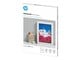 Papir, Fotopapir og Etiketter - HP Advanced Glossy Photo Paper 25 sheet - Q8696A