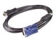 KVM-kabel