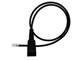 Audio kabel - Jabra Headset Cable - 8800-00-37