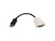Skærmkabel - Lenovo DisplayPort to Single-Link DVI - 45J7915