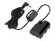 Mobil - Adaptere & Opladere - Canon DR-E6 DC Coupler - 3352B001