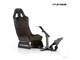 Gamer Stol - Playseat Evolution Alcantara - Black Sim racercockpit - Sort - REM.00008