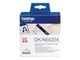 Papir, Fotopapir og Etiketter - Brother DKN55224 - black on white Roll (5.4 cm x 30.5 m) - DKN55224
