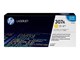 Blæk, Toner & Forbrugsstoffer - HP 307A / CE742A Yellow Toner - Lasertoner Gul - CE742A