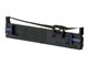 Blæk, Toner & Forbrugsstoffer - Epson Black Ribbon for LQ-690 - C13S015610