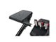 Gamer Stol - Playseat Gearshift Support - Black Tilbehør - Sort - 80021
