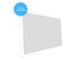 Projektorlærred - Multibrackets Extra Cloth M Grey Plus Gain 0.90 16:9 108" - 7350022734739