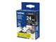 Papir, Fotopapir og Etiketter - Brother TZE355 - Laminated Tape - Roll (2.4 cm x 8 m) - TZE355