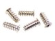 Systemtilbehør (kølepasta mv.) - StarTech.com Screws for Case Fan Mountin - FANSCREW
