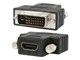 Skærmkabel - StarTech.com HDMI to DVI-D Video Cable Adapter - HDMIDVIFM