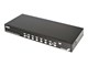 KVM-switch - StarTech.com 8 Port 1U Rack Mount USB KVM Switch Kit with OSD and Cables - SV831DUSBUK