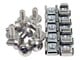 Netværkstilbehør - StarTech.com CABSCREWM62 M6 Mounting Screws and Cage (100-Pack) - CABSCREWM62
