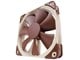 Kabinet Køler - Noctua NF-F12 PWM - Kabinet køler - 120mm - Brun - 22 dBA - NF-F12-PWM