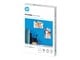 Papir, Fotopapir og Etiketter - HP Everyday Glossy Photo Paper 200g 100 pcs. - CR757A