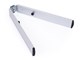 Vægbeslag, AV-Beslag & AV-Møbler - Multibrackets M Public Display Stand Frontshelf Silver - Max 10 kg - recommended for - 7350022735415