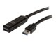 USB kabel - StarTech.com USB 3.0 Extension Cable - USB3AAEXT3M