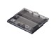 Printertilbehør - Canon PCC-CP400 Paper cassette for Selphy - 6202B001