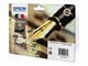 Blæk, Toner & Forbrugsstoffer - Epson 16 Ink Cartridge Multi - CMYK - C13T16264010