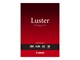 Papir, Fotopapir og Etiketter - Canon Paper LU-101 / 6211B007 Pro Luster - 6211B007