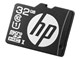 Hukommelseskort - HP Flash Memory Card - microSD - 32 GB - 700139-B21