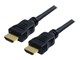 Skærmkabel - StarTech.com HDMI - HDMI - 5m - Sort - HDMM5M