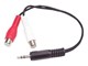Audio kabel - StarTech.com Stereo Audio Cable - MUMFRCA