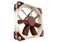 Kabinet Køler - Noctua NF-S12A ULN - Kabinet køler - 120mm - Brun - 8 dBA - NF-S12A ULN