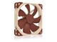 Kabinet Køler - Noctua NF-A14 FLX - Kabinet køler - 140mm - Brun - 19 dBA - NF-A14 FLX
