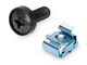 Rack skabe - DIGITUS DN-19 SET M6 Installation Screw Set (50-pack) - DN-19 SET