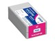 Blæk, Toner & Forbrugsstoffer - Epson SJIC22P(M) Magenta Ink - Blækpatron Magenta - C33S020603