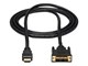 Skærmkabel - StarTech.com HDMI to DVI-D Cable 2M - HDMIDVIMM6