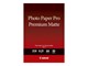 Papir, Fotopapir og Etiketter - Canon Paper PM-101 / 8657B005 Premium Ma - 8657B005