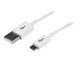 USB kabel - StarTech.com Micro USB Cable - USBPAUB50CMW