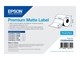 Papir, Fotopapir og Etiketter - Epson Premium 102 x 76 mm 440 label(s) - C33S045532