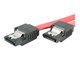 SATA & ATA kabel - StarTech.com Latching SATA Cable - LSATA18