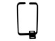 Rack skabe - StarTech.com 1U Vertical Rack Cable Management D-Ring - CMHOOK1U