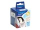 Papir, Fotopapir og Etiketter - DYMO LabelWriter adresseetiketter | 28mm x 89mm | 2 ruller x 130 stk - S0722370