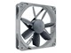 Kabinet Køler - Noctua NF-S12B redux-700 - Kabinet køler - 120mm - Grå - 6 dBA - NF-S12B redux-700