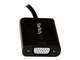 Skærmkabel - StarTech.com DisplayPort 1.2 to VGA Adapter Converter - DP2VGA3