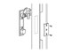 Rack skabe - APC NetBotz Rack Access Electronic Handle - NBHN0171