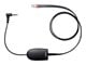 Audio kabel - Jabra EHS Adapter - 14201-40