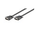 Skærmkabel - Pro DVI-D DL Cable - Black - 0.50m - 4040849932953