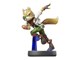 Spil tilbehør - Nintendo Amiibo no. 6 Fox McCloud (Super Smash Bros. Collection) - 0045496352417